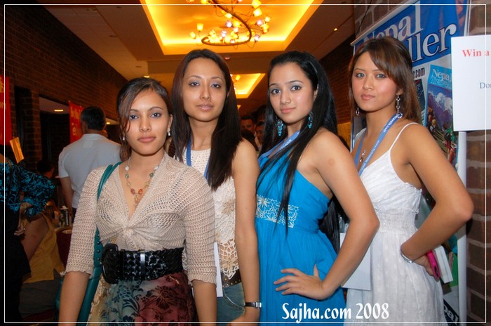 ANA 2008 Photos