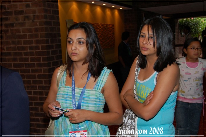 ANA 2008 Photos