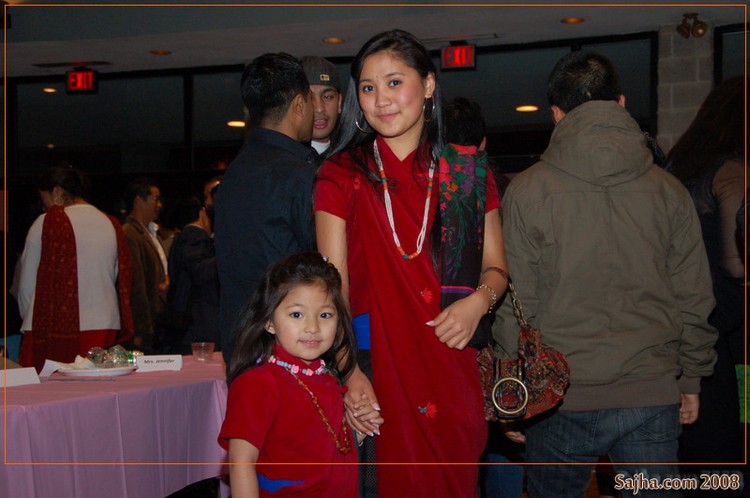 Lhosaar 2008, Boston Tamu Samaaj