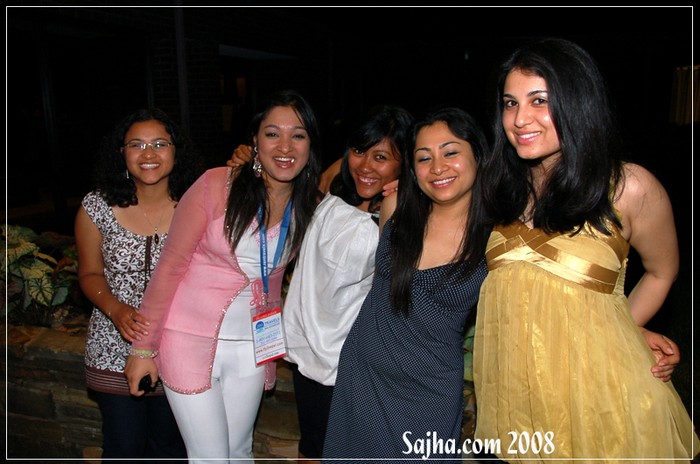 ANA 2008 Photos