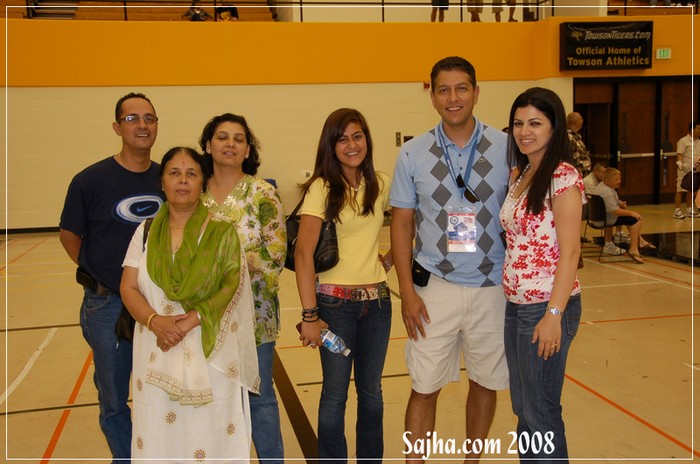 ANA 2008 Photos