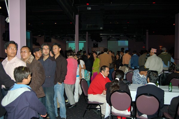 Boston 2006 Dashain Party