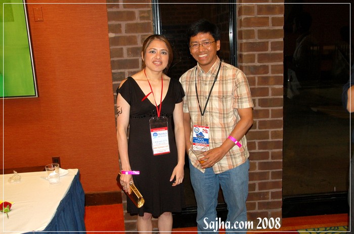 ANA 2008 DJ Night