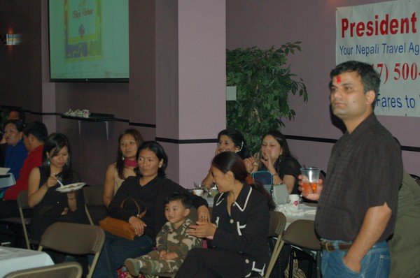 Boston 2006 Dashain Party