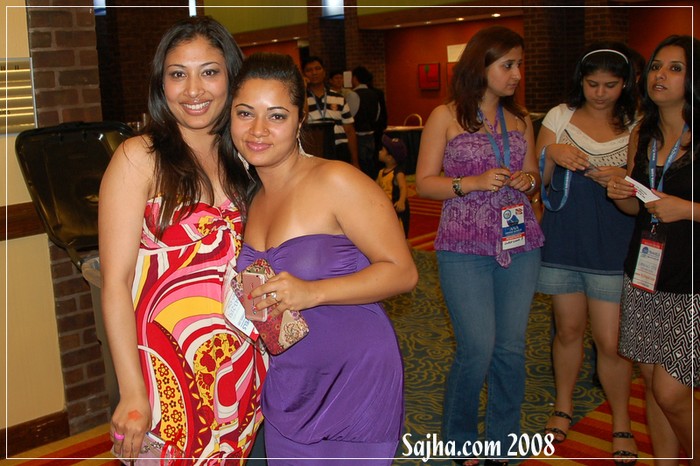 ANA 2008 DJ Night