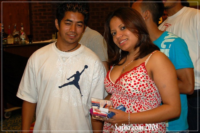 ANA 2008 DJ Night