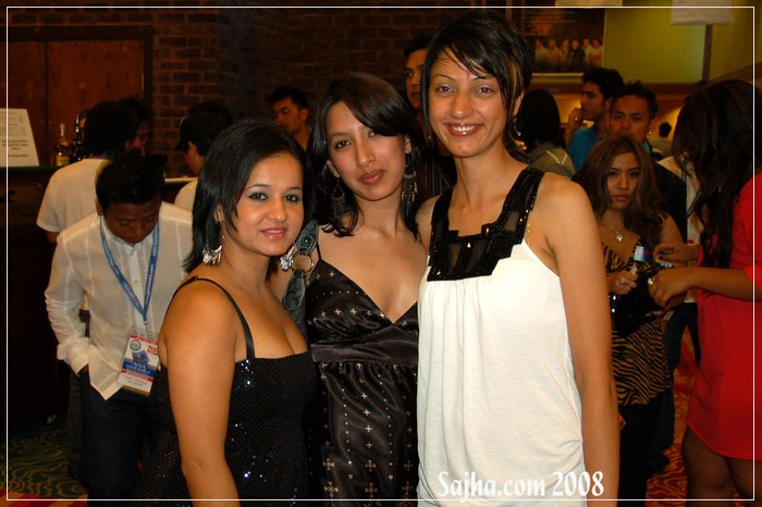 ANA 2008 DJ Night