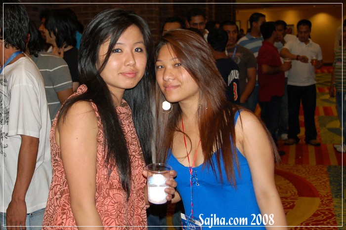 ANA 2008 DJ Night
