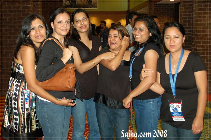 ANA 2008 DJ Night