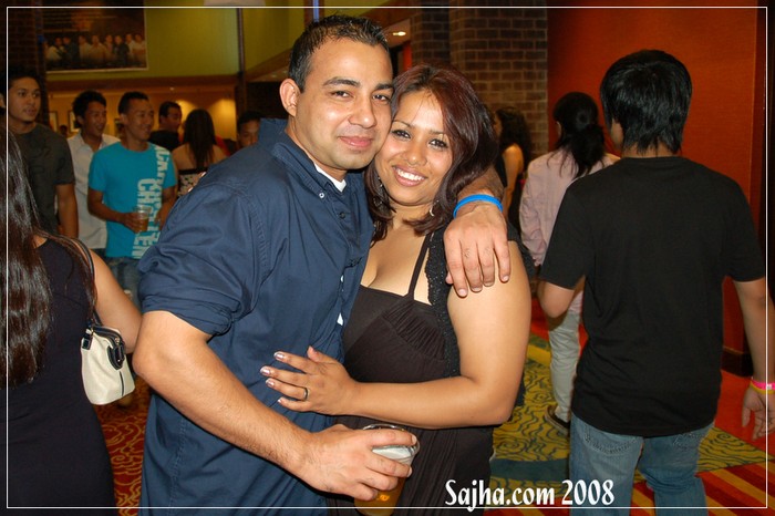 ANA 2008 DJ Night