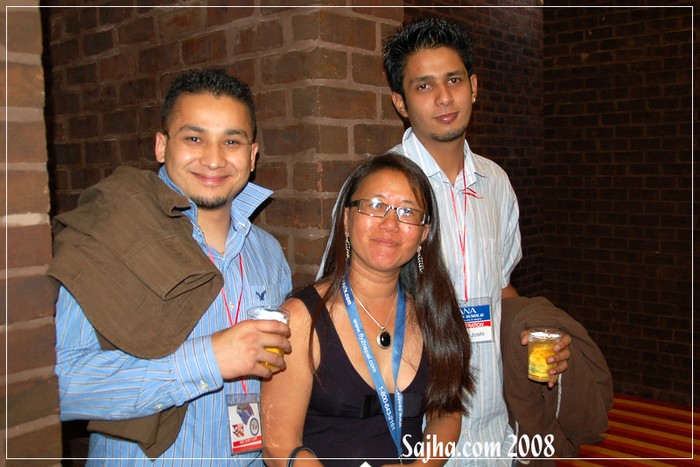 ANA 2008 DJ Night