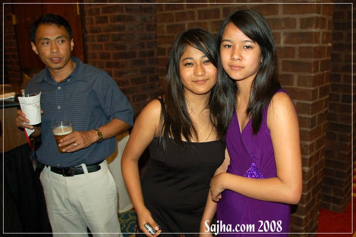 ANA 2008 DJ Night