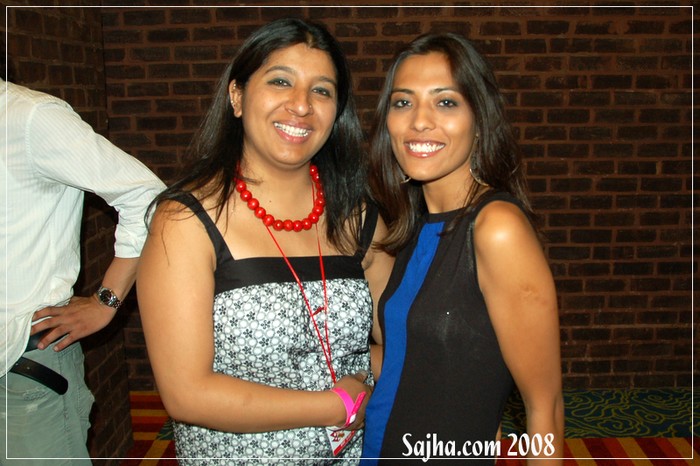 ANA 2008 DJ Night