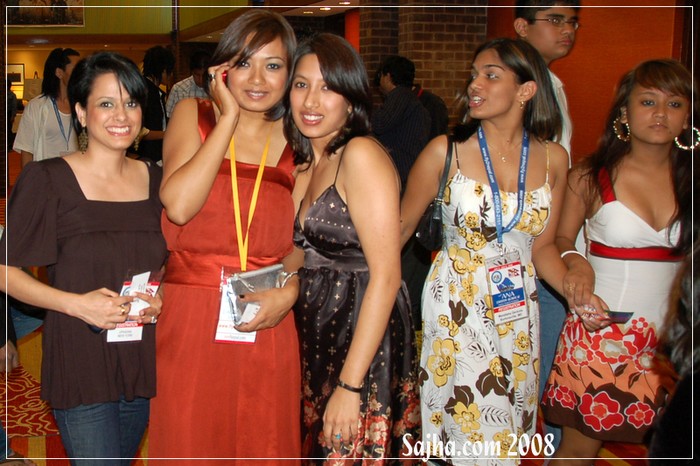 ANA 2008 DJ Night