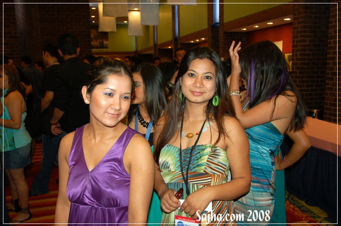 ANA 2008 DJ Night