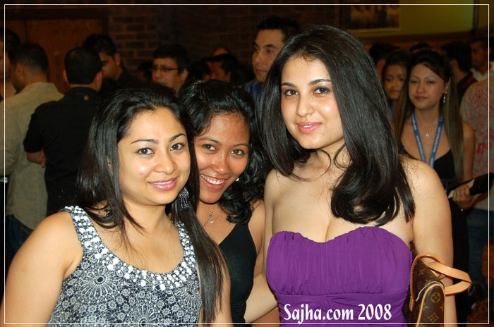 ANA 2008 DJ Night