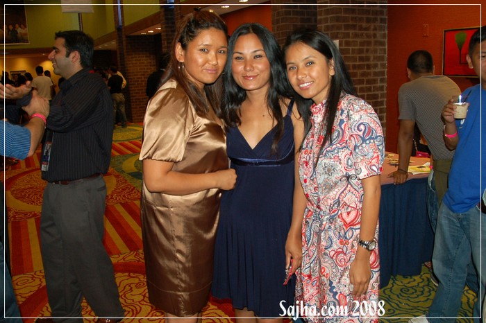 ANA 2008 DJ Night