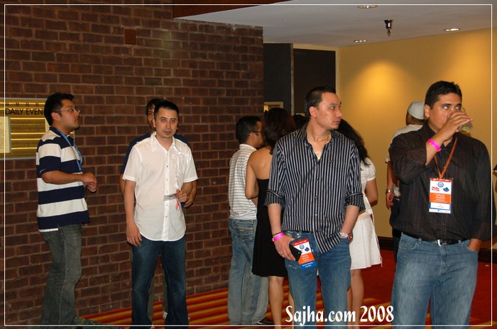 ANA 2008 DJ Night