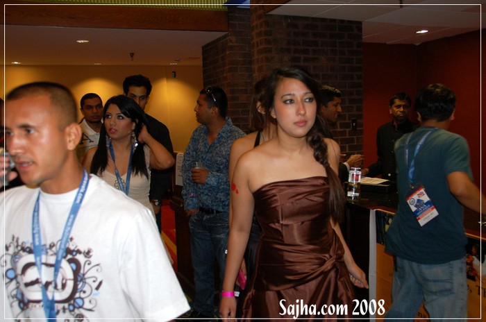 ANA 2008 DJ Night