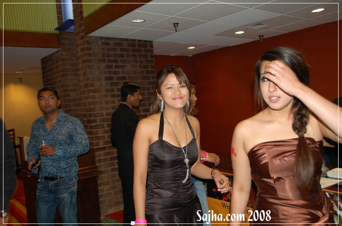 ANA 2008 DJ Night
