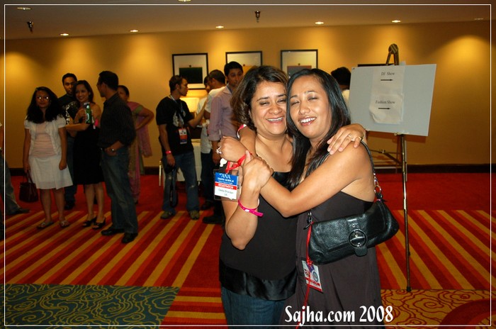 ANA 2008 DJ Night
