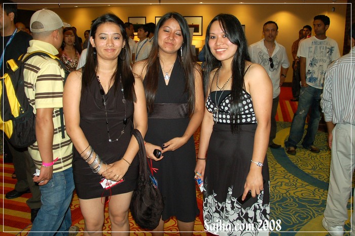 ANA 2008 DJ Night