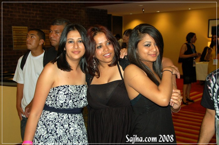 ANA 2008 DJ Night