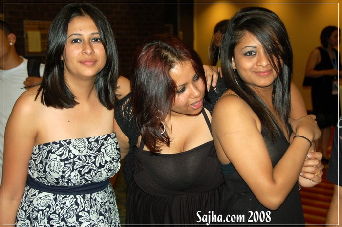 ANA 2008 DJ Night