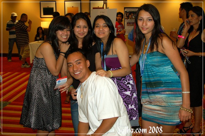 ANA 2008 DJ Night