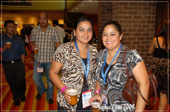 ANA 2008 DJ Night