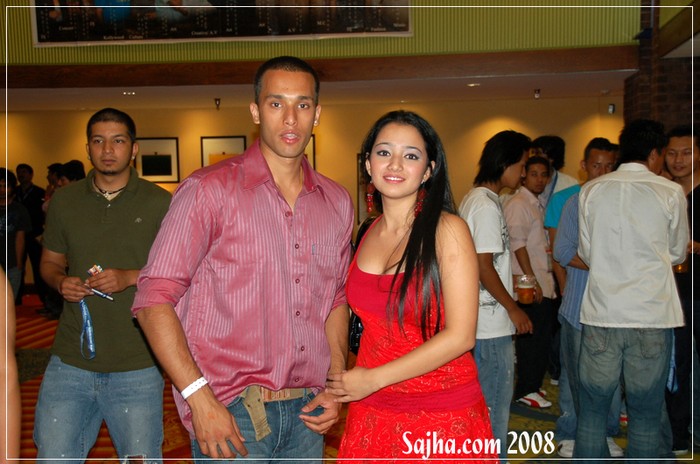 ANA 2008 DJ Night