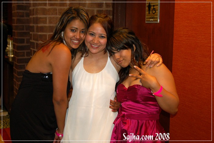 ANA 2008 DJ Night