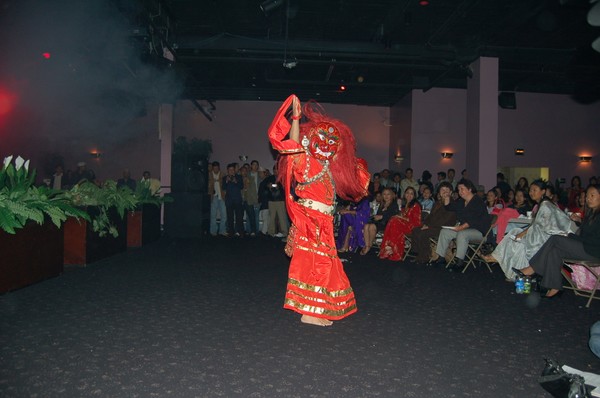 Boston 2006 Dashain Party