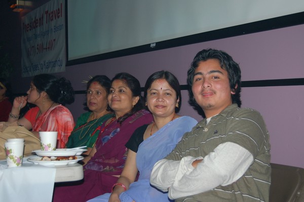 Boston 2006 Dashain Party