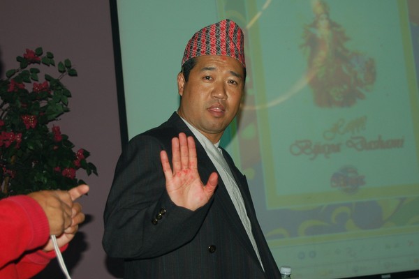 Boston 2006 Dashain Party