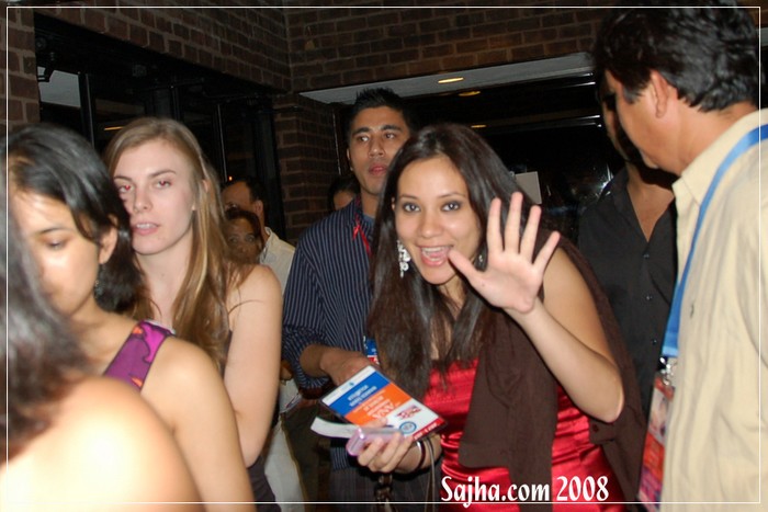ANA 2008 DJ Night