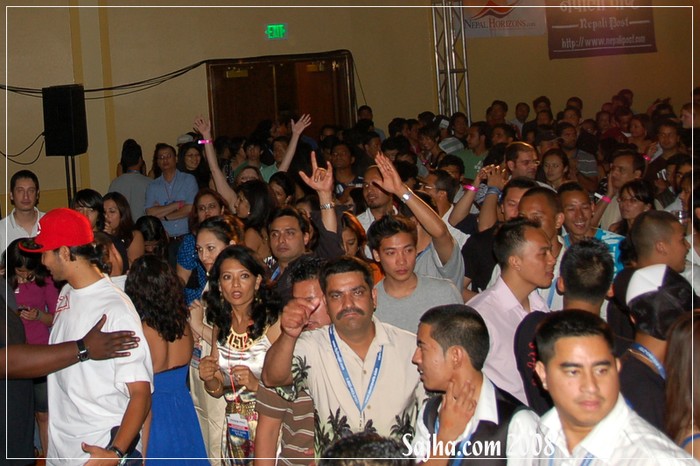 ANA 2008 DJ Night