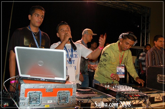 ANA 2008 DJ Night