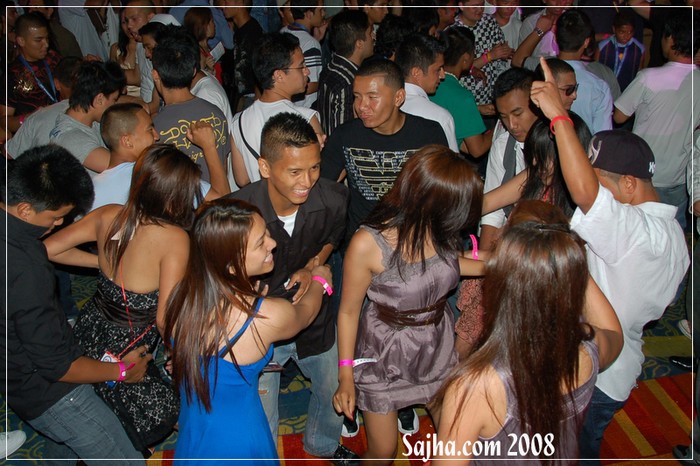 ANA 2008 DJ Night