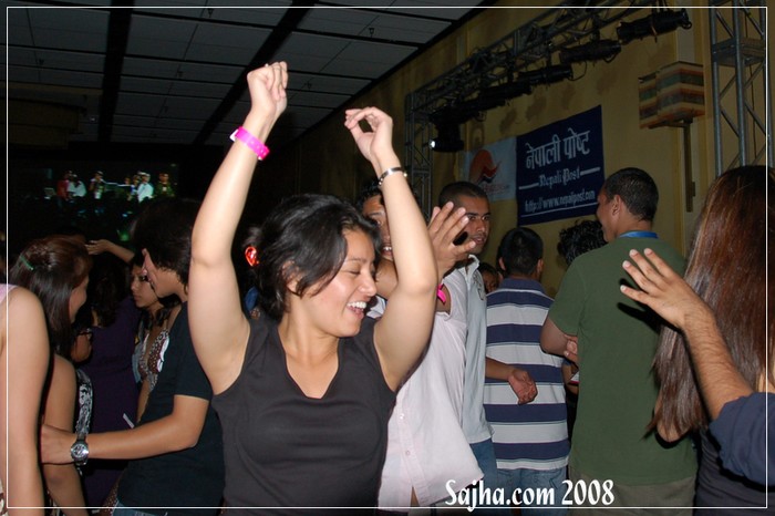 ANA 2008 DJ Night