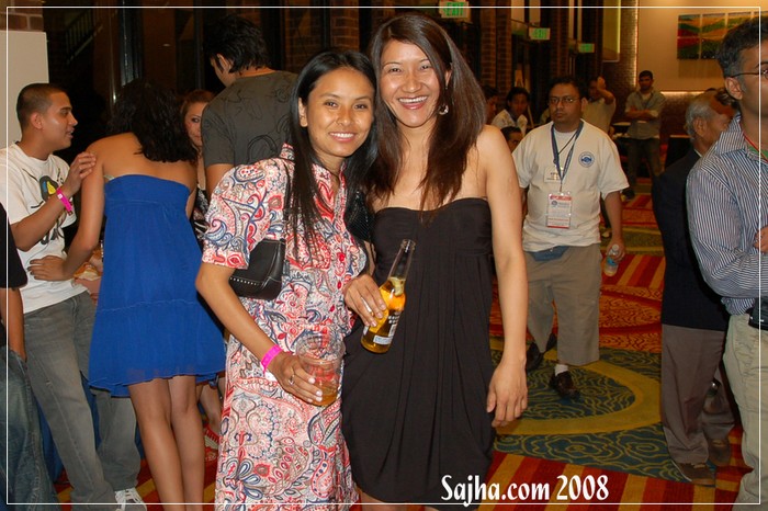 ANA 2008 DJ Night