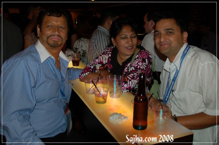 ANA 2008 DJ Night