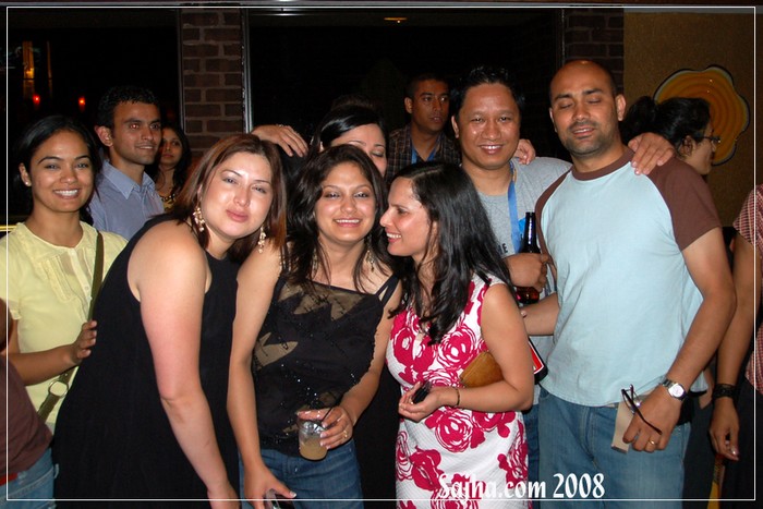 ANA 2008 DJ Night