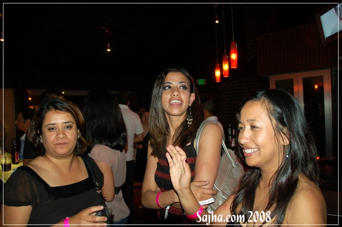 ANA 2008 DJ Night