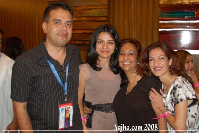ANA 2008 DJ Night