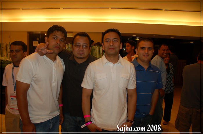 ANA 2008 DJ Night