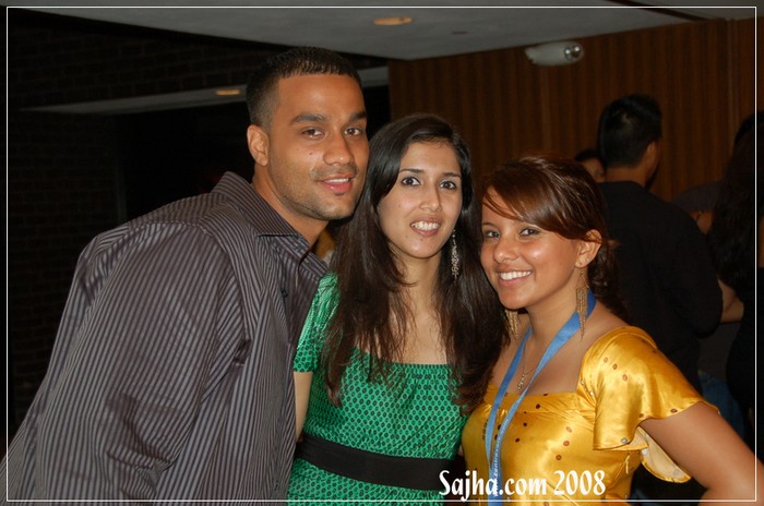 ANA 2008 DJ Night