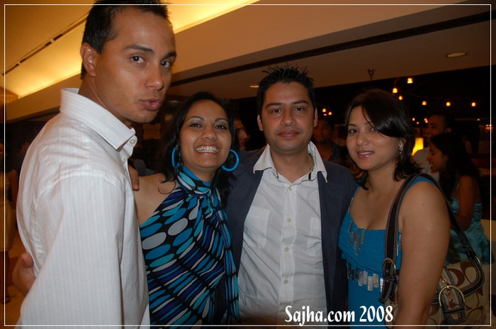 ANA 2008 DJ Night
