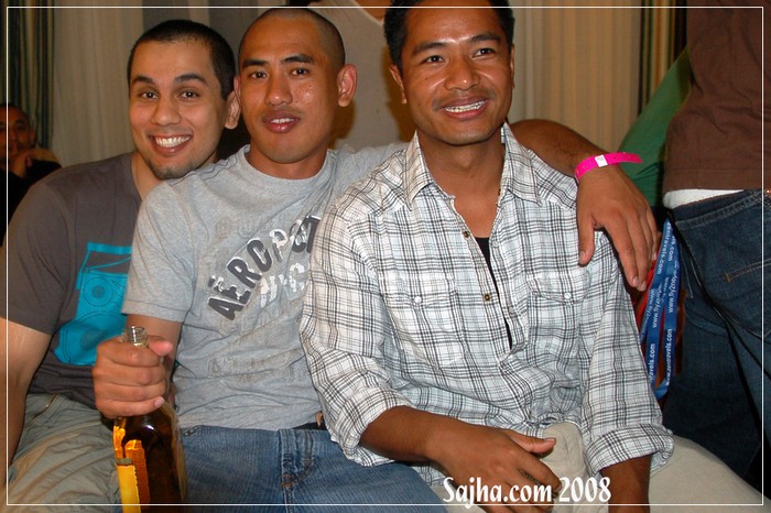 ANA 2008 DJ Night
