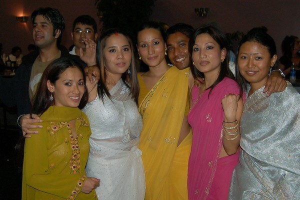 Boston 2006 Dashain Party